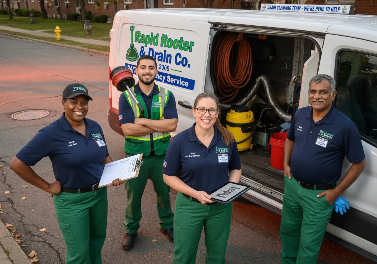 Drain Cleaning company in Loomis, CA